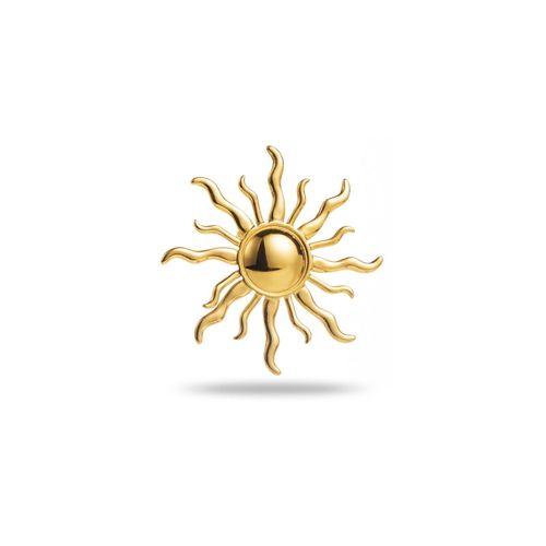 Broche Soleil