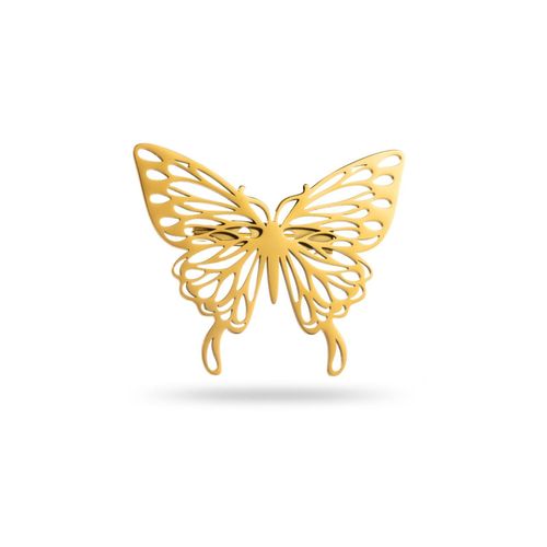 Broche Papillon À Queue