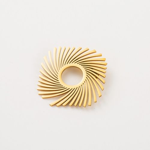 Broche Tourbillon