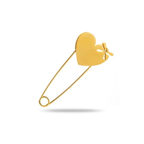 Broche Épingle C?ur