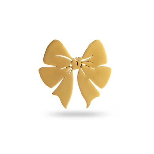 Broche N?ud Ruban