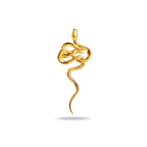 Broche Serpent
