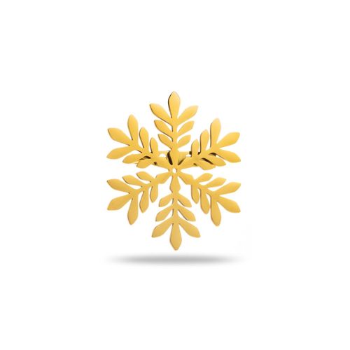 Broche Flocon De Neige