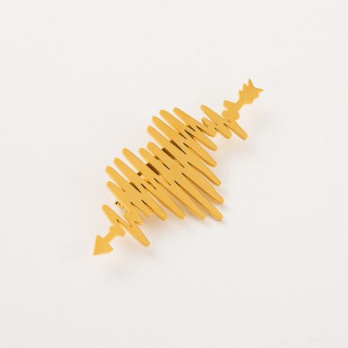 Broche Battement De C?ur