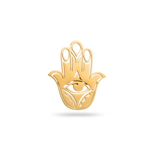 Broche Main De Fatma Avec ?il