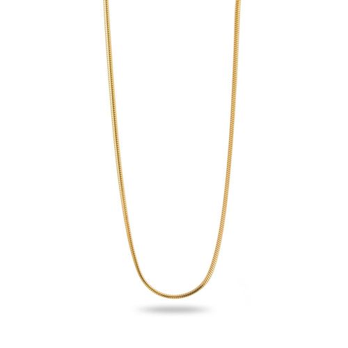 Collier Maille Serpent
