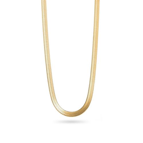 Collier Maille Serpent 5mm