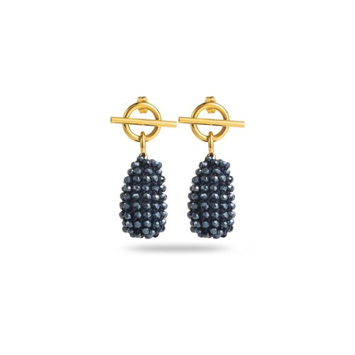 Boucles D'oreilles Grappe