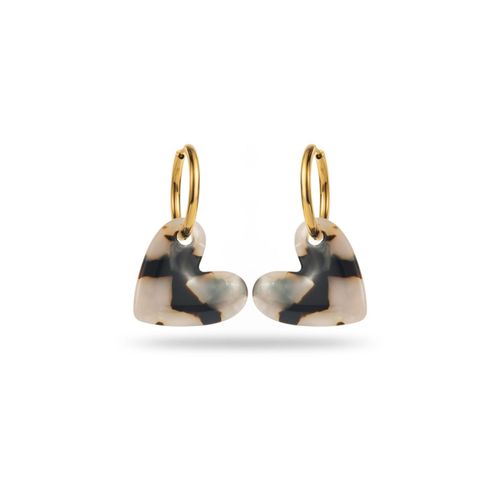 Boucles D'oreille C?ur