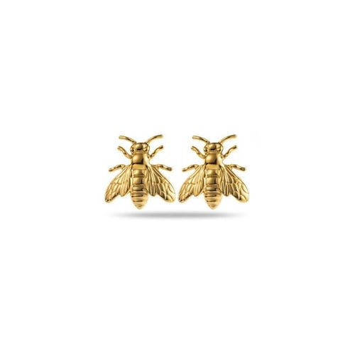 Boucles D'oreilles Abeille