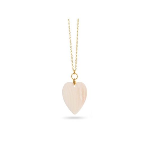 Collier Pendentif Grand C?ur