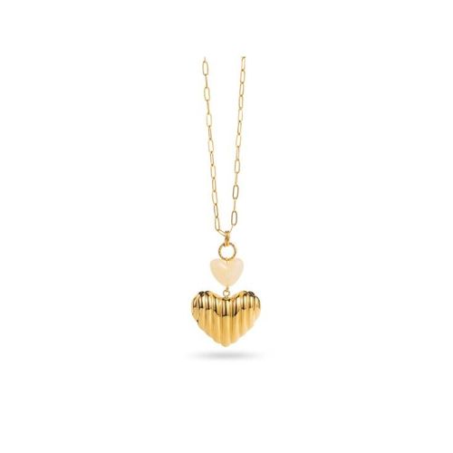 Collier Double C?urs