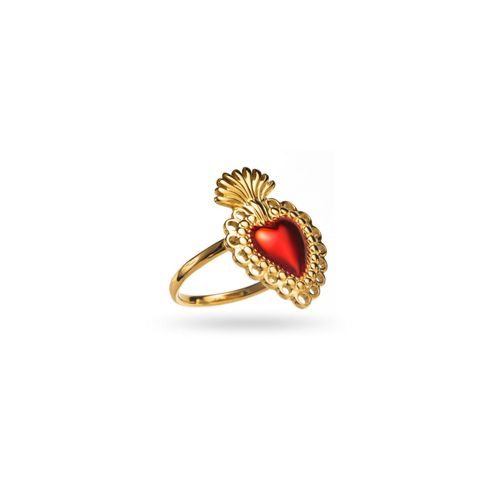 Bague C?ur Royal