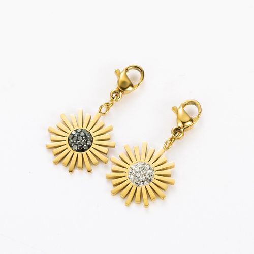 Charm Soleil À Strass