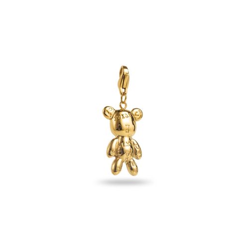 Charm Ours En Peluche