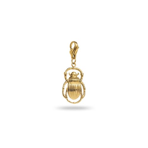 Charm Scarabée