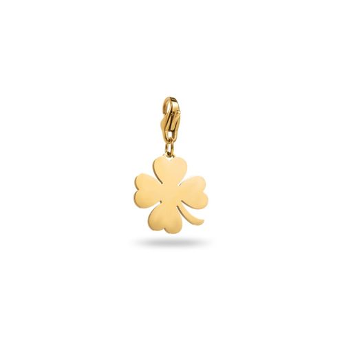 Charm Trèfle Finition Miroir