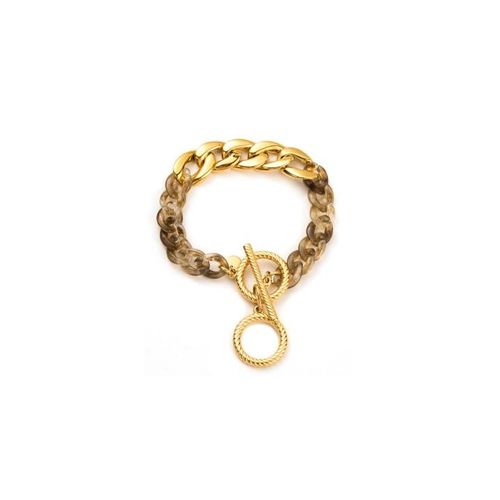 Bracelet Maille Large