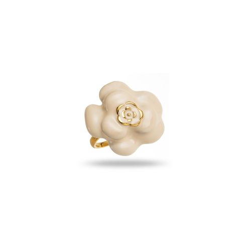 Bague Camélia