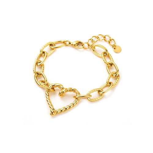 Bracelet Chaîne C?ur