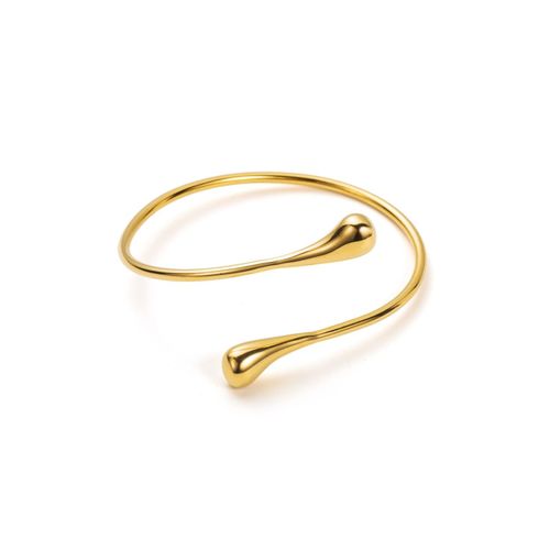 Bracelet Jonc Asymétrique