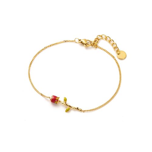 Bracelet Rose Fine