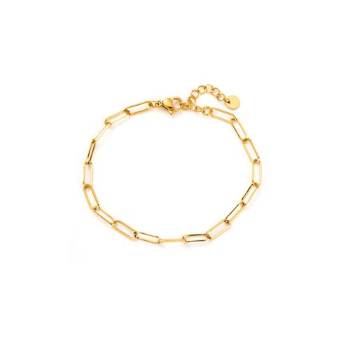 Bracelet Maille Rectangulaire