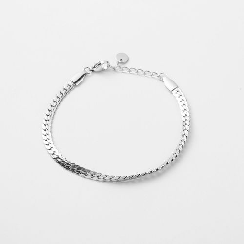 Bracelet Maille Anglaise