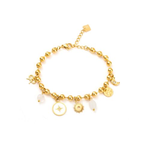 Bracelet Breloque Étoile