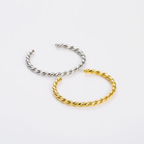 Bracelet Torsadé