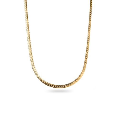 Collier Maille Anglaise