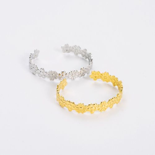 Bracelet Bouquet De Fleurs