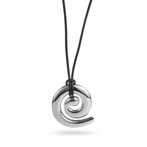 Collier Cordon Spirale