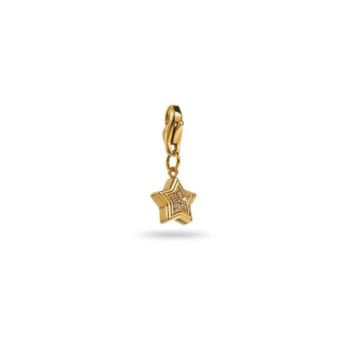 Charm Étoile A Strass