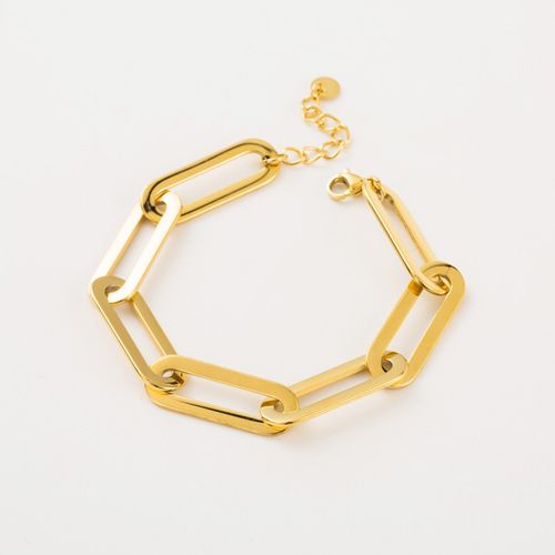 Bracelet Maille Figaro