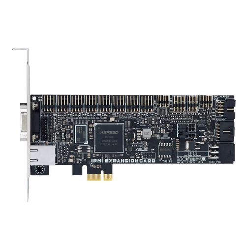 ASUS IPMI EXPANSION CARD-SI - Carte de supervision distante - PCIe