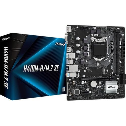 P?yta G?ówna Asrock H410m-h/m.2 Se