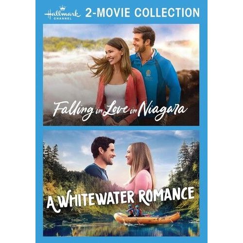 Falling In Love In Niagara / A Whitewater Romance (Hallmark Channel 2-Movie Collection) [Digital Video Disc] Ac-3/Dolby Digital