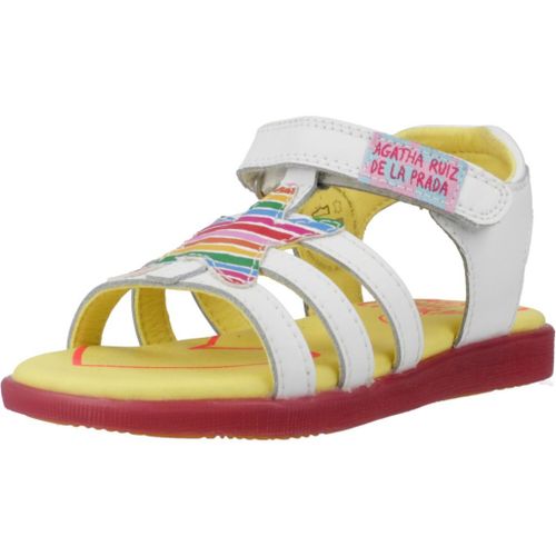 Agatha Ruiz De La Prada 242965a Colour Blanc