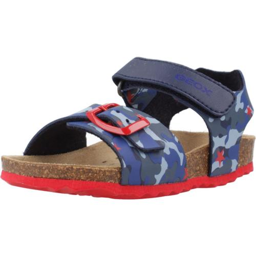 Geox B Sandal Chalki Boy Colour Bleu 23