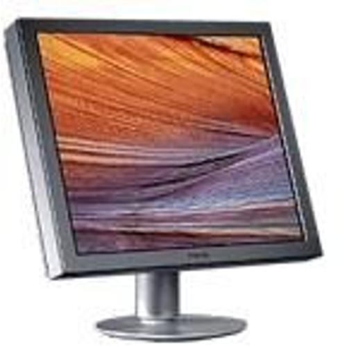 Sony PREMIERPRO SDM-P82 - Écran LCD - 18.1" (18.1" visualisable) - 1280 x 1024 - 300 cd/m² - 400:1 - 50 ms - DVI-D, 2xVGA