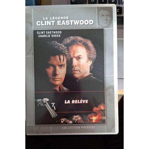 La Relève- La Légende De Clint Eastwood