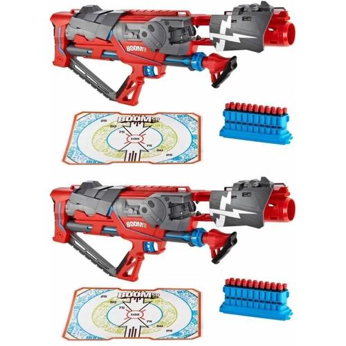 2 Fusils Boomco Rapid Madness Blaster