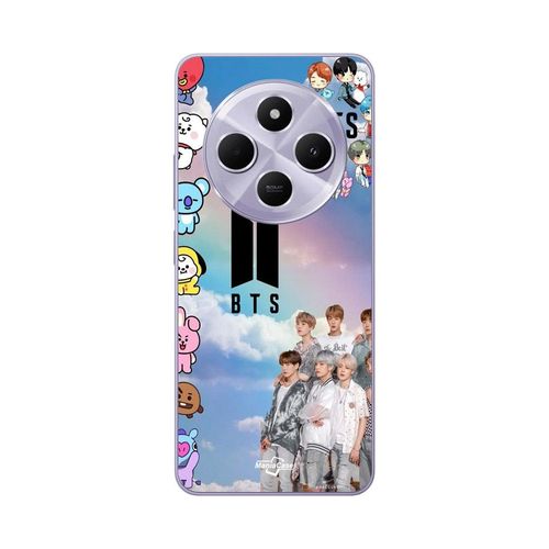 Coque Xiaomi Redmi 14c Kpop Bts 2024 2025