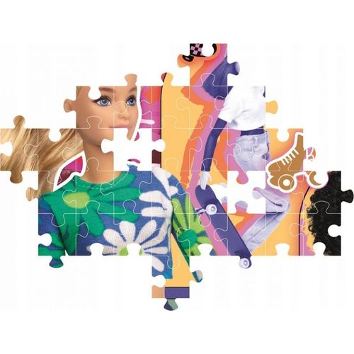 Puzzle Enfant 104 Pièces - Barbie