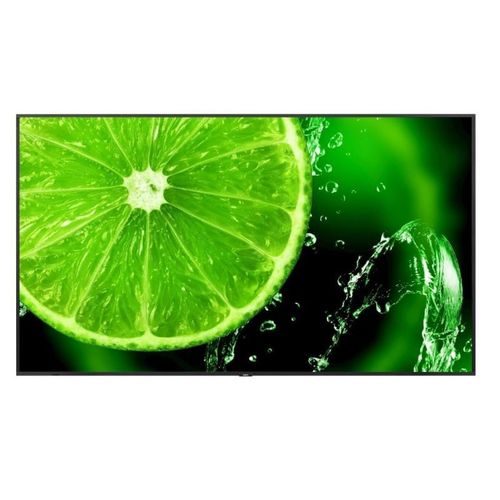 NEC MultiSync E868 Pannello piatto per segnaletica digitale 2,18 m (86") LED 350 cd/m² 4K Ultra HD Nero