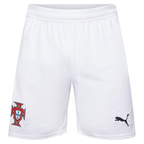 Short De Football Puma Fpf Shorts Replica Jr Blanc 164 Cm
