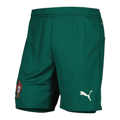 Short De Football Puma Fpf Shorts Replica Jr Vert 164 Cm