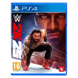 Wwe 2k25 Ps4