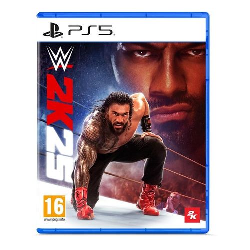 Wwe 2k25 Ps5